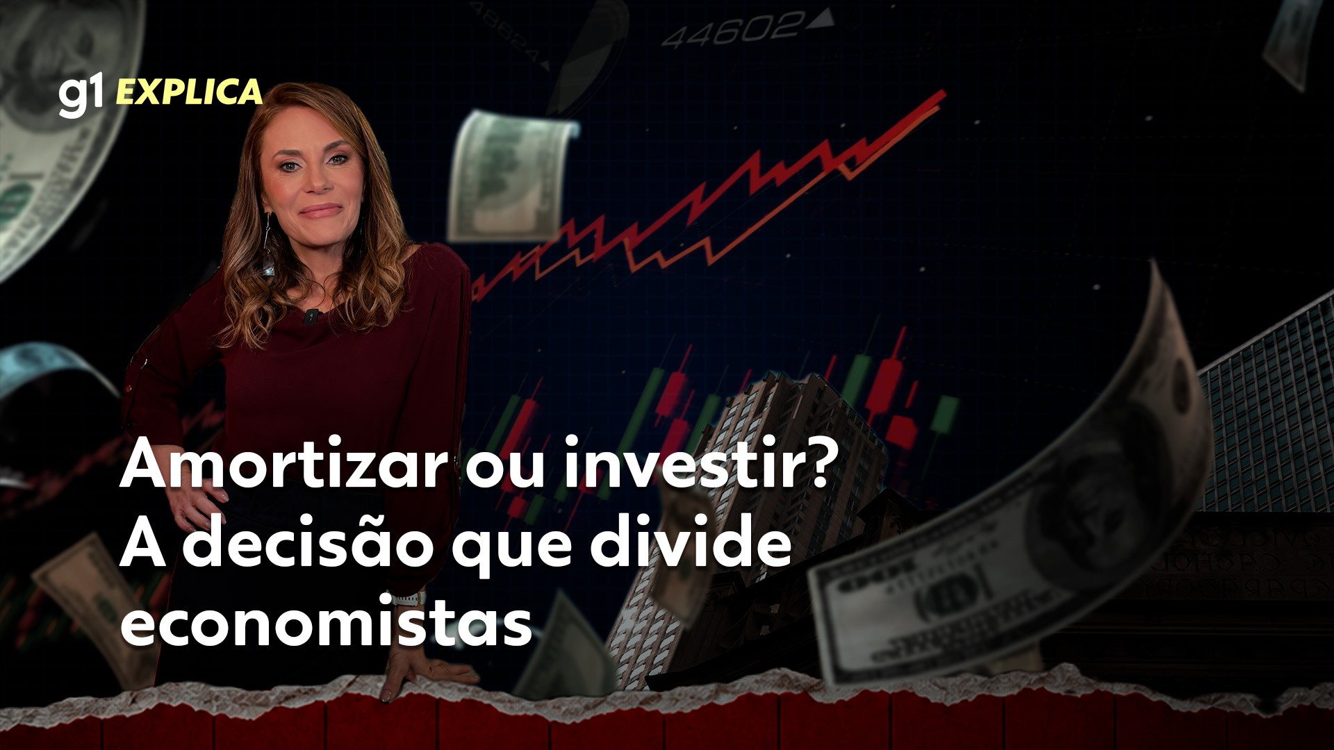 Quitar o financiamento nem sempre é a melhor decisão; entenda por quê