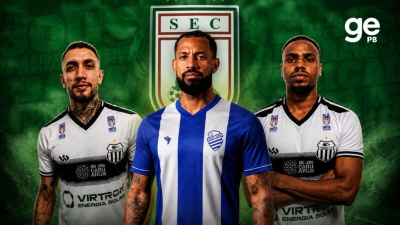 Sousa inicia reformulação no elenco e libera atletas para outros clubes após eliminação na Série D