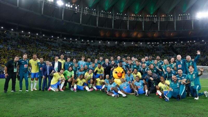 Copa 2026: servidores federais poderão encerrar expediente 3 horas antes dos jogos do Brasil