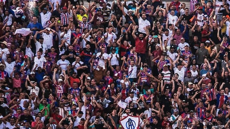 Itabaiana x Ituano: ingressos para jogo da Série C estão à venda