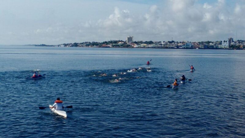 Corrida, ciclismo, natação e pesca: confira os eventos esportivos de comemoração do aniversário de Santarém