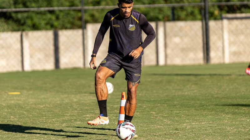 Defensores comemoram espaço no time titular em série invicta do Novorizontino