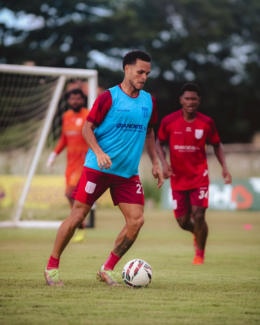 Maranhão tem desfalques na defesa, mas ganha reforços para encarar o Paysandu