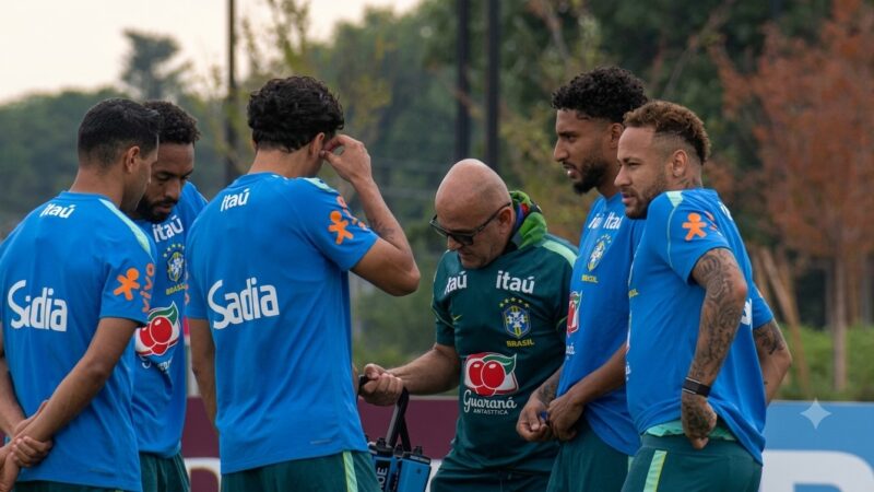 Veja onde assistir Brasil e Escócia em Palmas, Araguaína, Porto Nacional e Paraíso