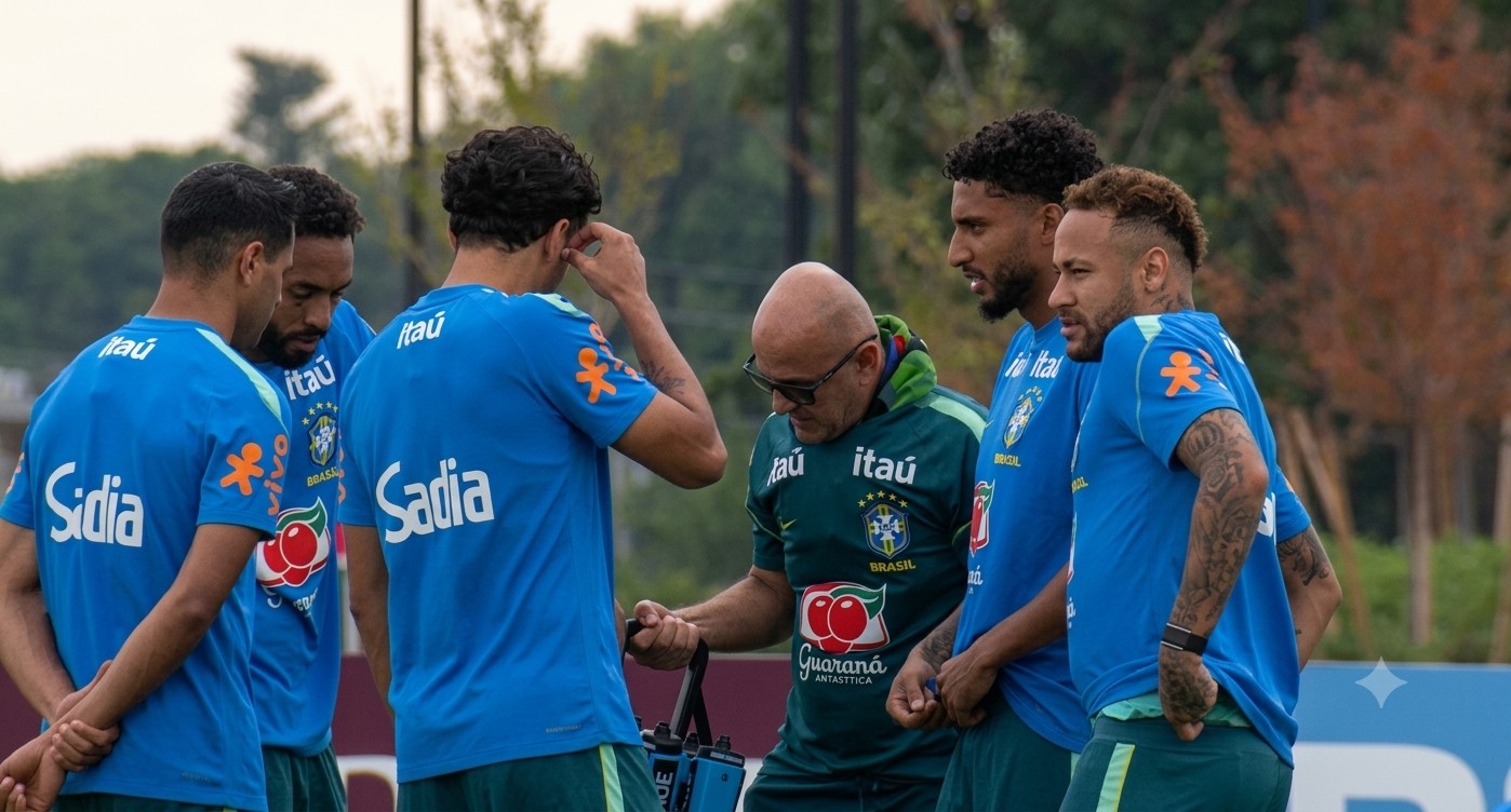 Veja onde assistir Brasil e Escócia em Palmas, Araguaína, Porto Nacional e Paraíso