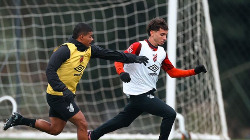 Athletico oficializa amistoso contra o Boca Juniors em preparação para a volta do Brasileirão