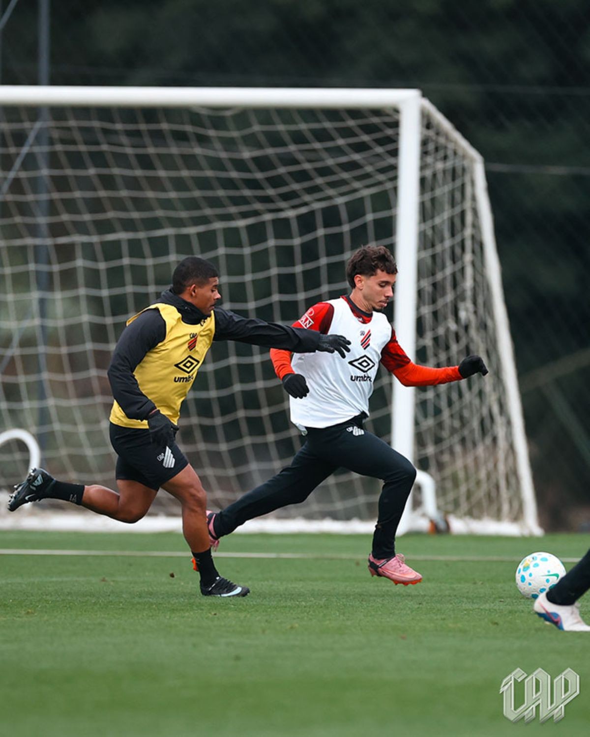 Athletico oficializa amistoso contra o Boca Juniors em preparação para a volta do Brasileirão