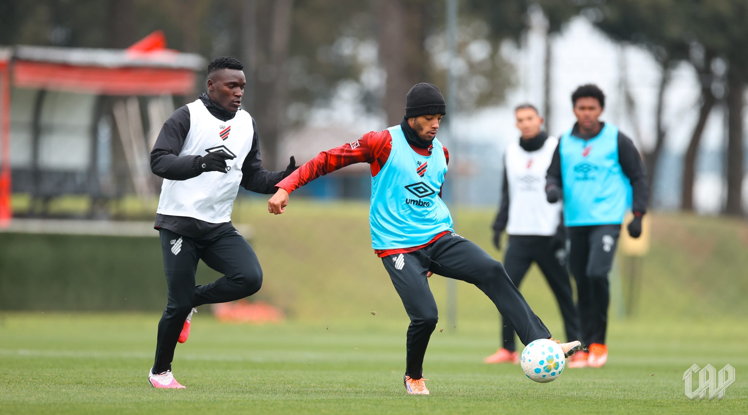 Athletico tem semana com jogo-treino de olho em amistoso com Boca Juniors; veja detalhes