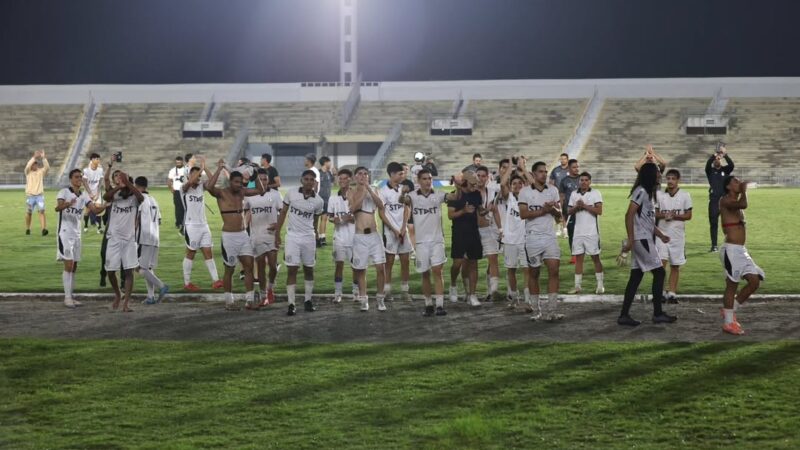 Semifinais do Paraibano Sub-20 começam neste sábado; confira os confrontos