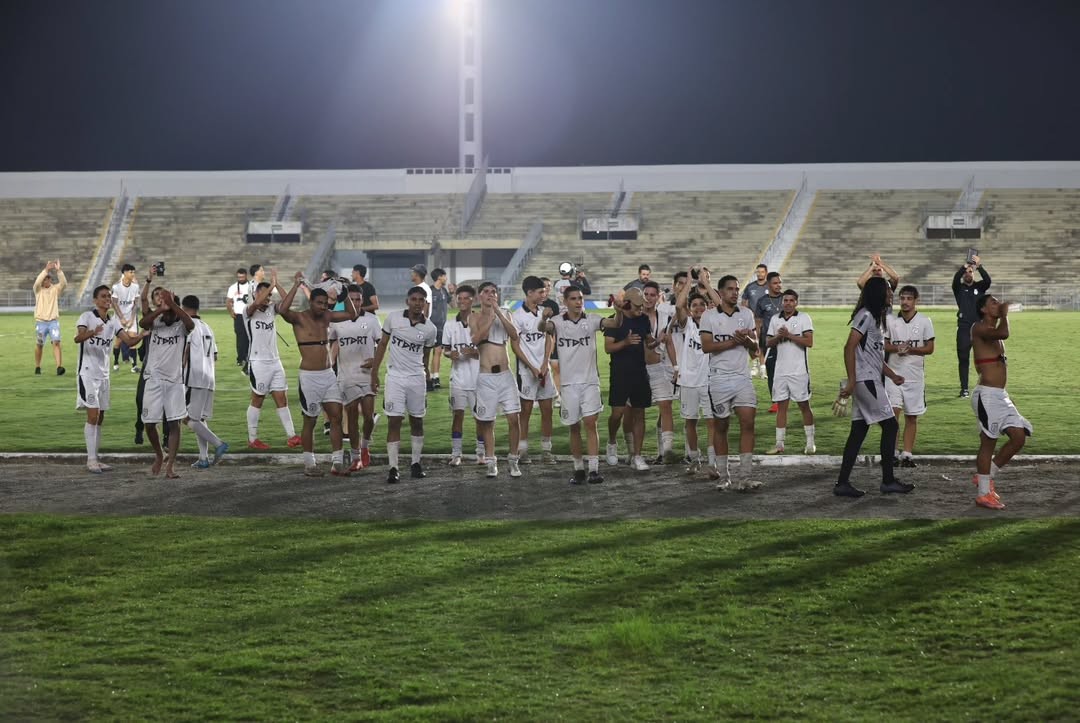 Semifinais do Paraibano Sub-20 começam neste sábado; confira os confrontos