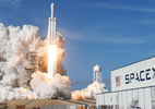 SpaceX passa Amazon e se torna a quinta empresa mais valiosa do mundo