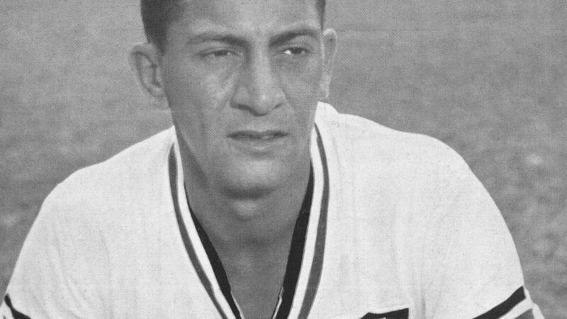 A história de Píndaro, ídolo do Fluminense que se recusou a jogar uma Copa do Mundo