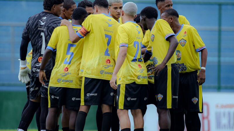 São Luís vence o São José e segue firme na vice-liderança da Série B do Maranhense