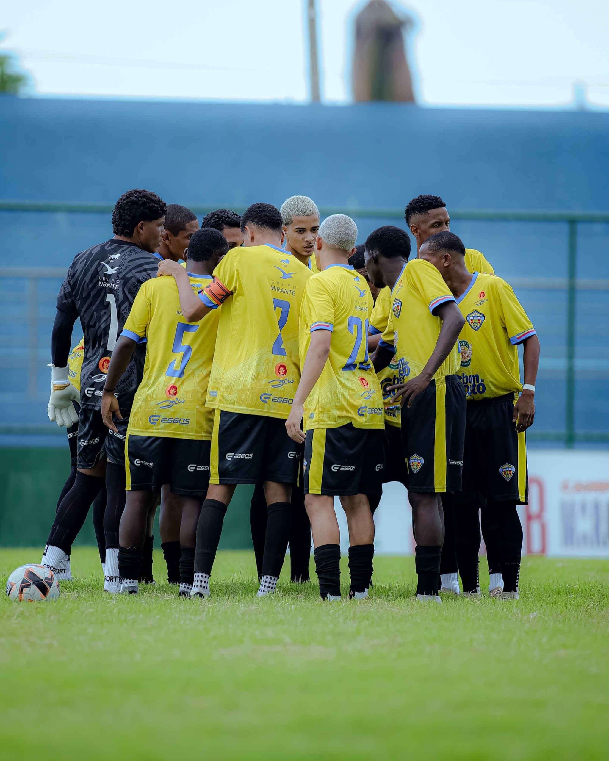 São Luís vence o São José e segue firme na vice-liderança da Série B do Maranhense