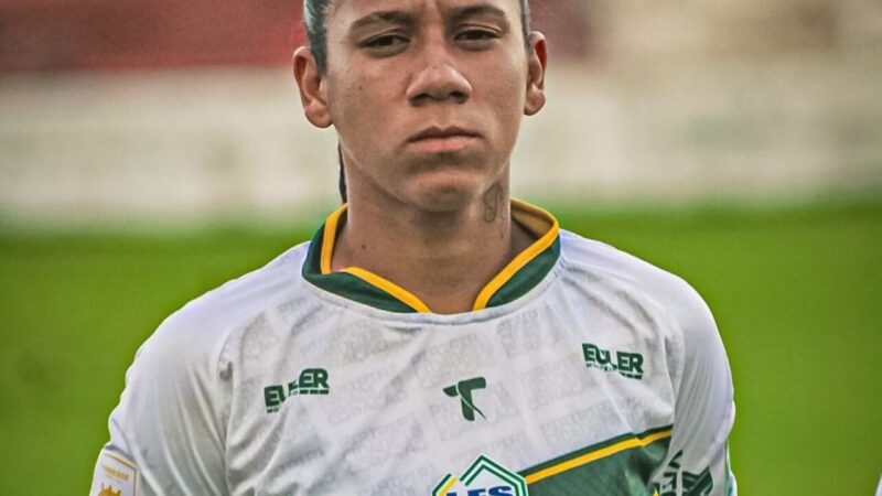 Vanessa Swaan, da Liga São João, denuncia nas redes sociais agressão em alojamento