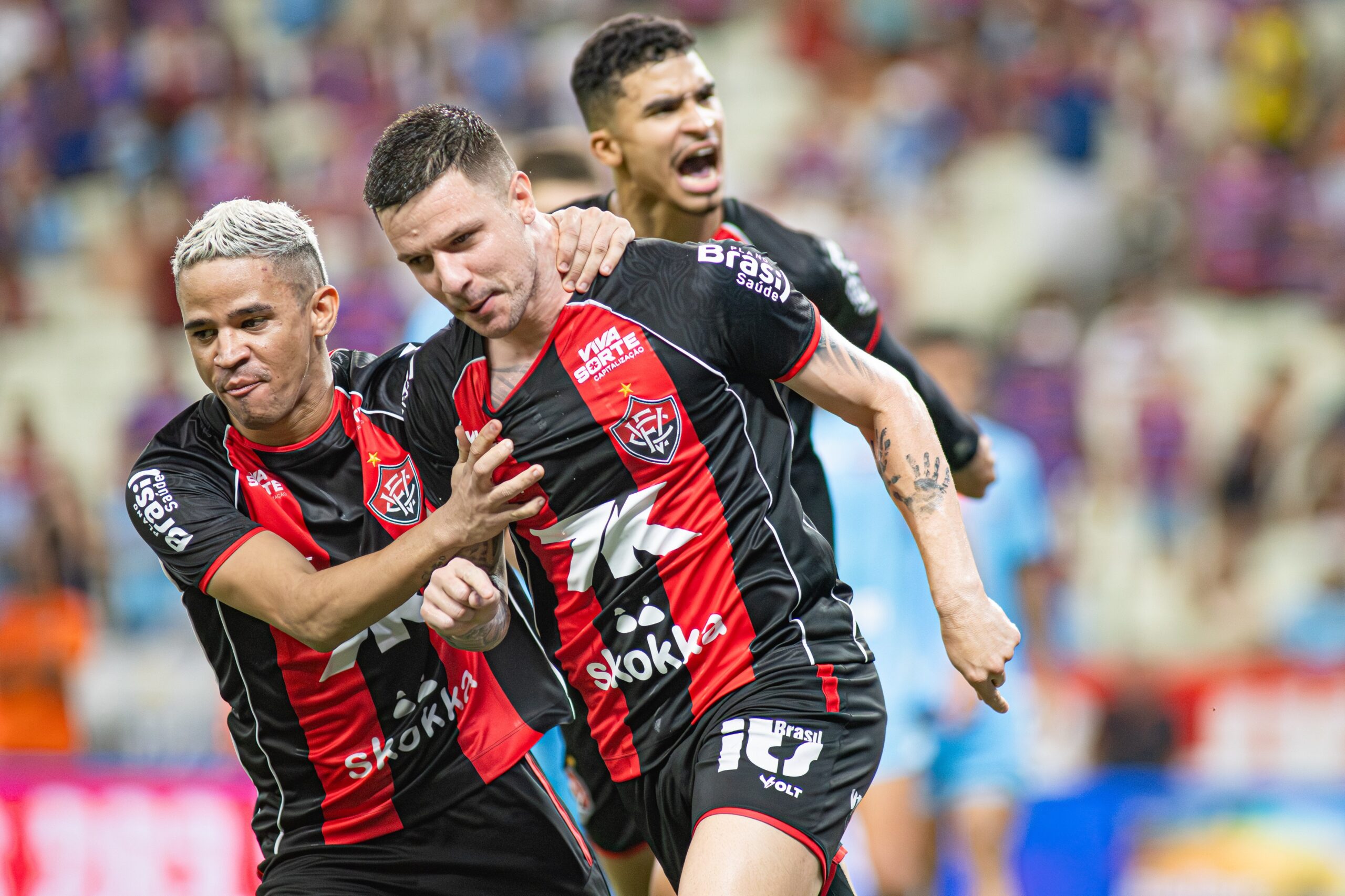 Vitória x Fortaleza: vencedor do 1º jogo da final da Copa do Nordeste só ficou sem título em duas edições