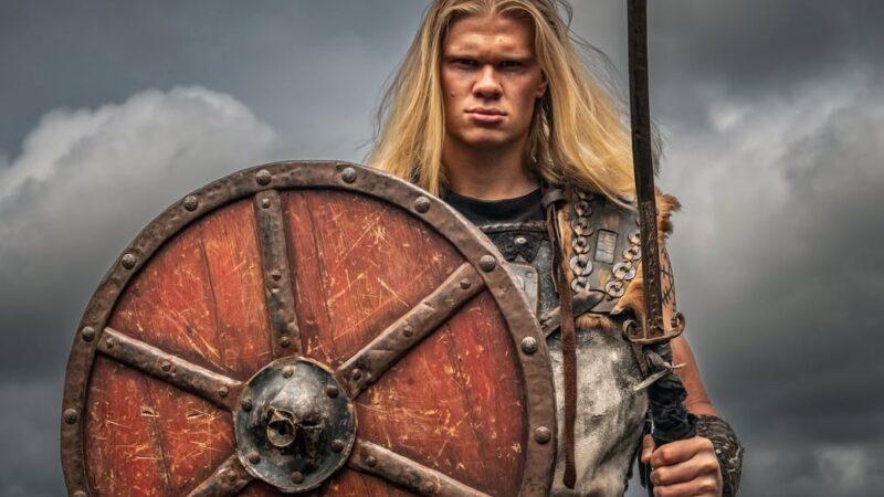 “Remada viking”: Do Parlamento norueguês ao metrô dos EUA, comemoração vira moda na Copa