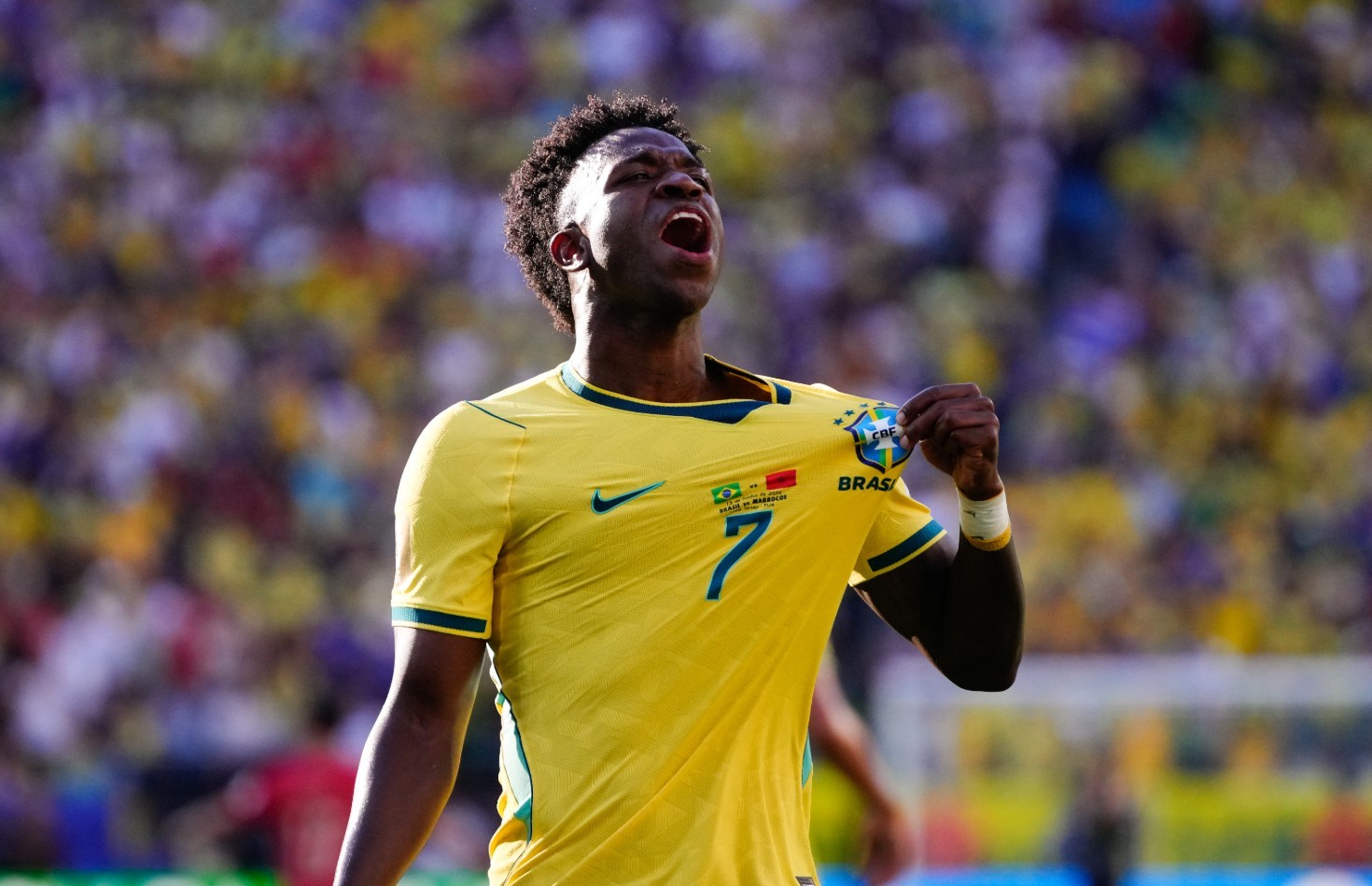 Dunga analisa Vini Jr. na Seleção: “É um líder técnico, mas não no vestiário”