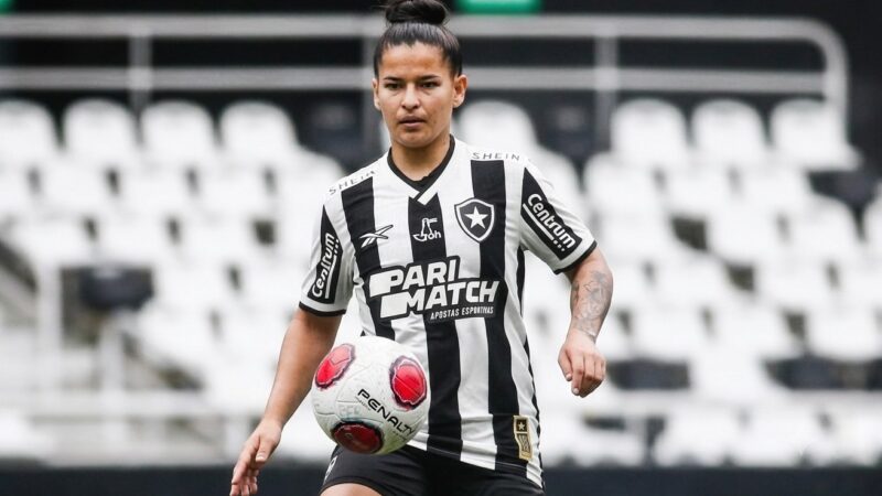 Ex-Botafogo, volante Vitorinha é o novo reforço do 3B para a Série A2 e Copa do Brasil