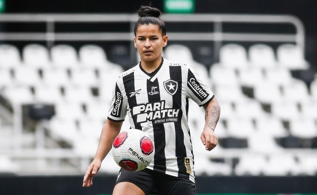 Ex-Botafogo, volante Vitorinha é o novo reforço do 3B para a Série A2 e Copa do Brasil