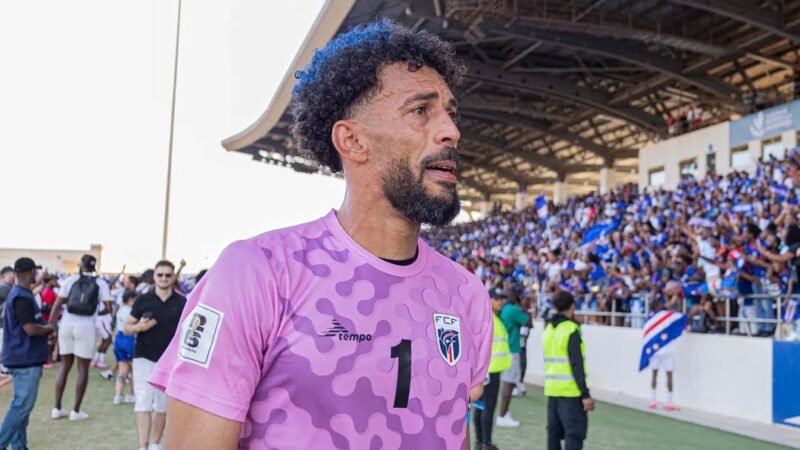 Vai surpreender? Veja quem são os pilares da seleção de Cabo Verde, que encara Espanha e Uruguai