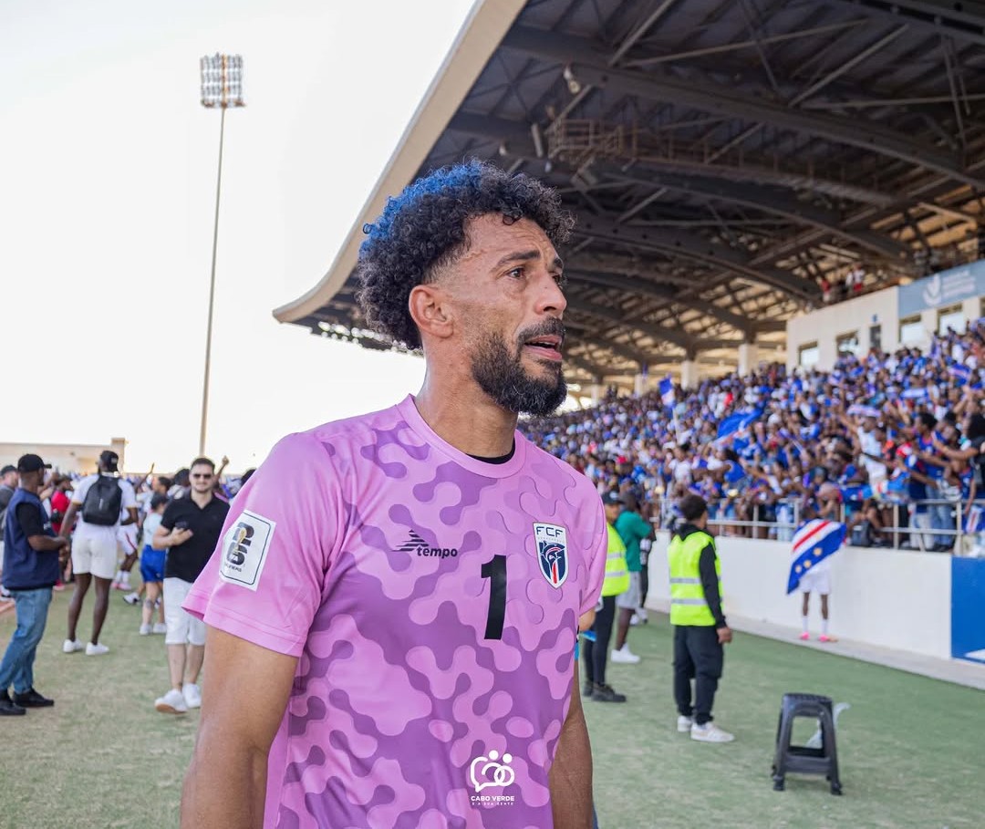Vai surpreender? Veja quem são os pilares da seleção de Cabo Verde, que encara Espanha e Uruguai