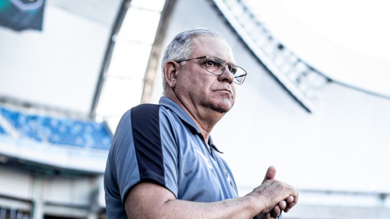 Técnico do ABC, Waguinho Dias encara o Altos pela terceira vez em um mata-mata da Série D