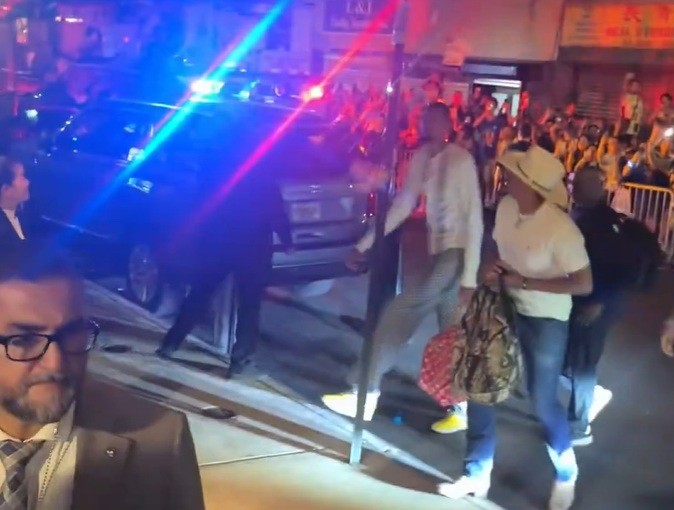 Torcedores dos Knicks arremessam objetos em Wembanyama após virada sobre os Spurs; veja