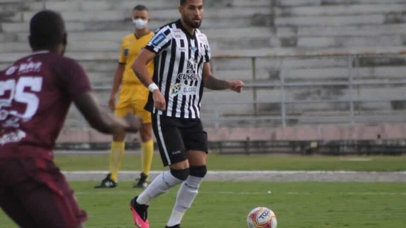 Treze nunca venceu o Jacuipense, rival na segunda fase na Série D