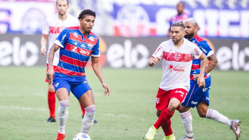 Fortaleza parabeniza Éderson por convocação para Seleção: “Continue voando”