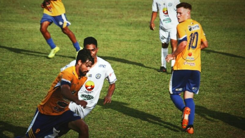 Estadual Sub-20: Batalhão vence, e Araguaia e União empatam na ida das semifinais