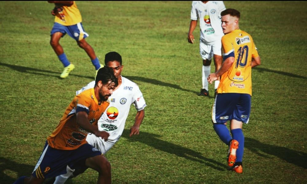 Estadual Sub-20: Batalhão vence, e Araguaia e União empatam na ida das semifinais