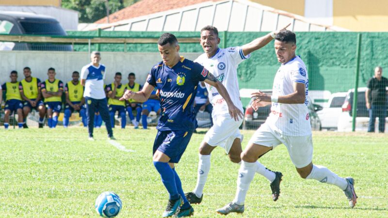 Parnahyba encara o Águia de Marabá e pode atingir sua melhor marca em participações na Série D