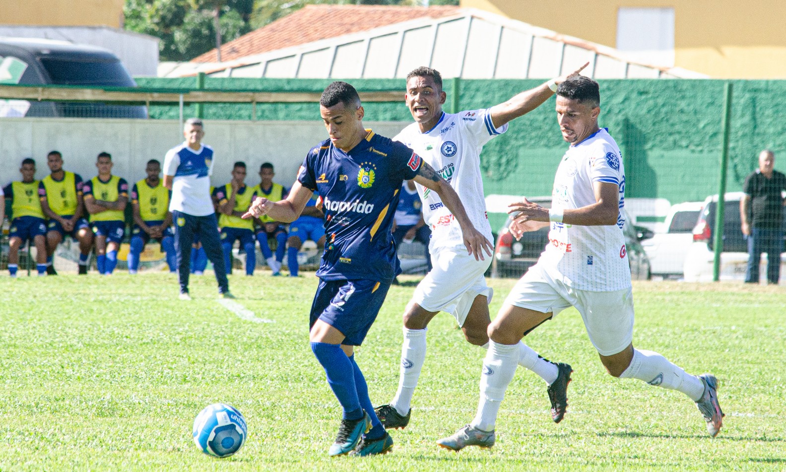 Parnahyba encara o Águia de Marabá e pode atingir sua melhor marca em participações na Série D