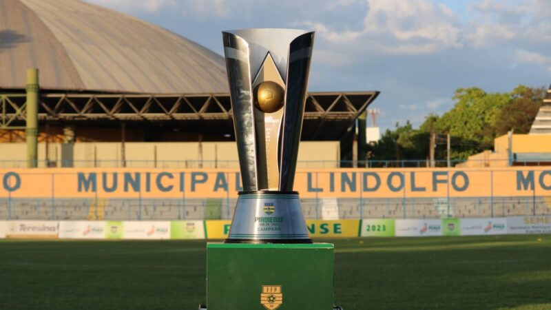 Campeonato Piauiense sub-20 2026: confira tabela detalhada da fase de grupos da competição