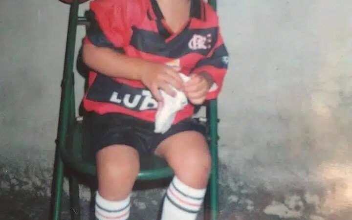 O brasileiro que disse não à Seleção, torce pelo Flamengo e vai à Copa por Portugal