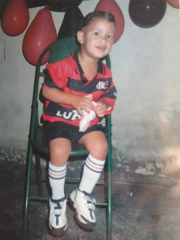 O brasileiro que disse não à Seleção, torce pelo Flamengo e vai à Copa por Portugal
