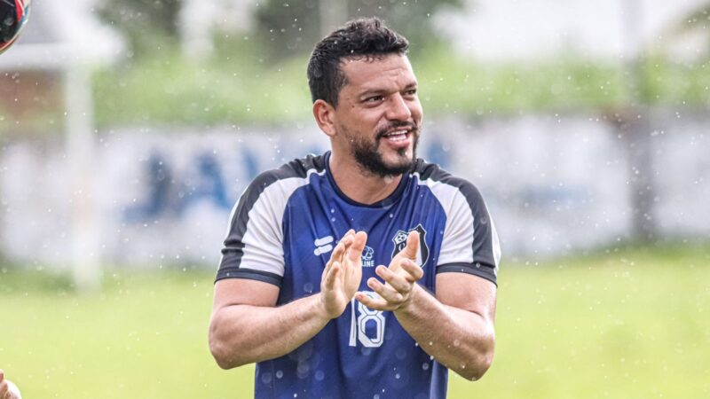 Volante Tiago Amazonense é o novo reforço do CDC para a disputa da Série B do Amazonense