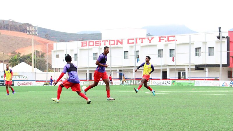 Boston City não disputará a Segunda Divisão do Campeonato Mineiro em 2026