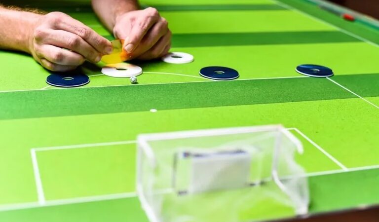 Torneio Norte-Nordeste de futebol de mesa 12 toques acontece em Aracaju