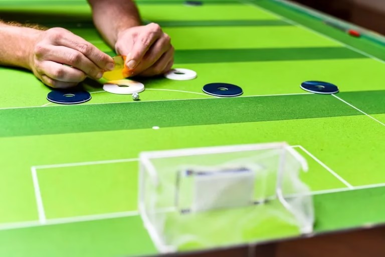Torneio Norte-Nordeste de futebol de mesa 12 toques acontece em Aracaju