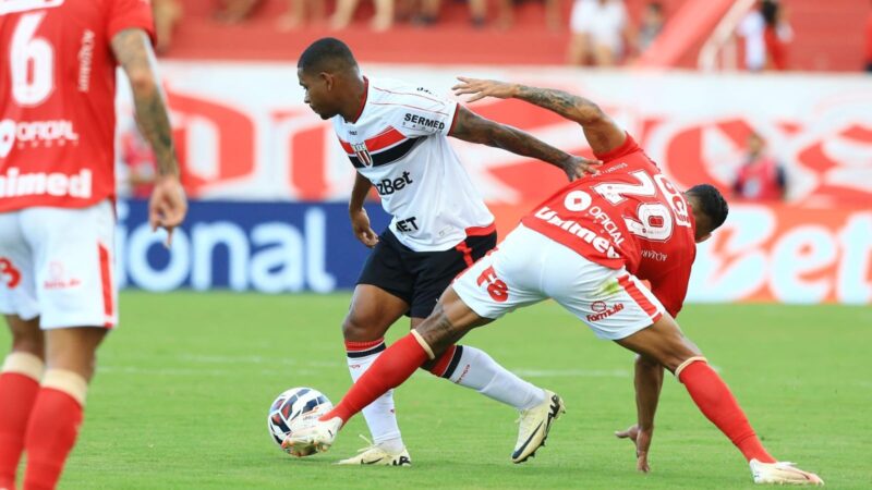 Botafogo-SP desafia retrospecto ruim fora de casa contra Vila Nova