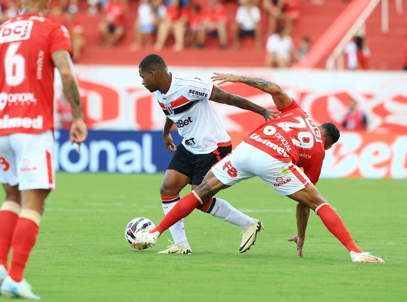 Botafogo-SP desafia retrospecto ruim fora de casa contra Vila Nova