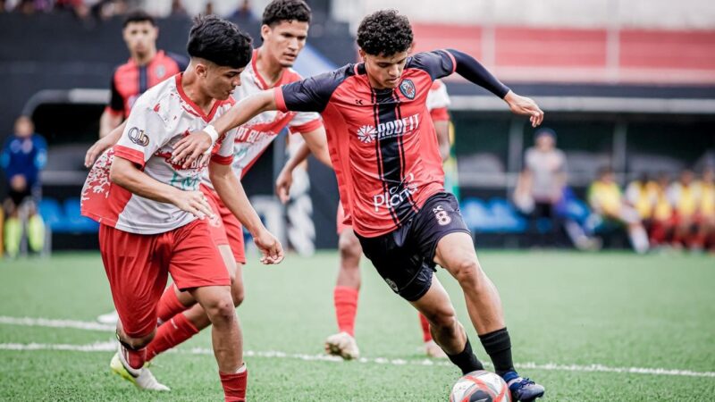 IAC e União Mogi disputam o Paulista Sub-20 Série B em busca do acesso à elite