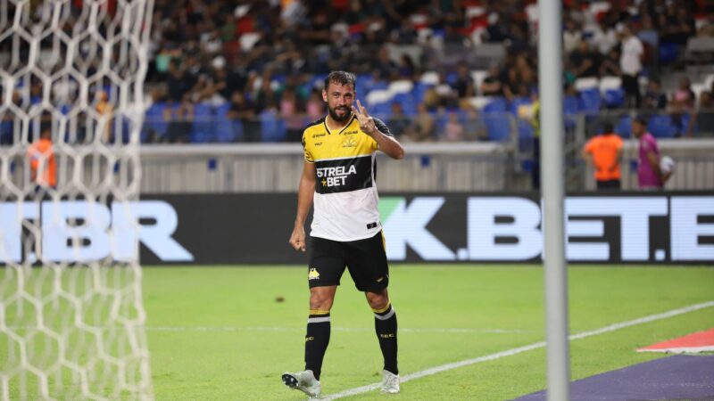 Zagueiro do Criciúma foi titular do São Bernardo nos únicos dois jogos entre as equipes