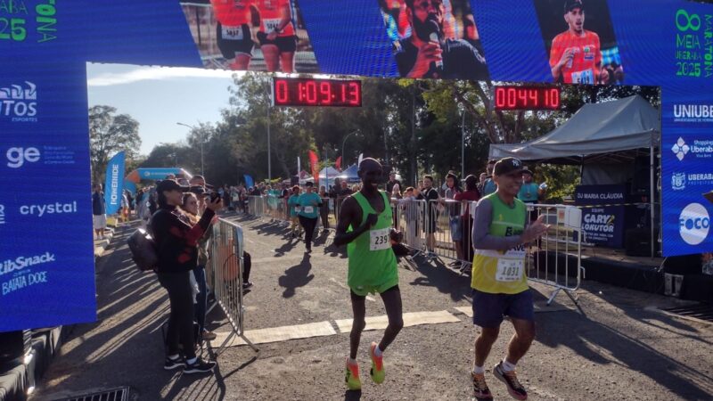Meia Maratona de Uberaba: inscrições  para a 9ª edição são prorrogadas