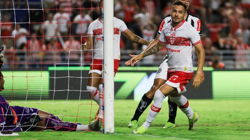 Dadá Belmonte no Sport? Saiba se há negociação com o CRB