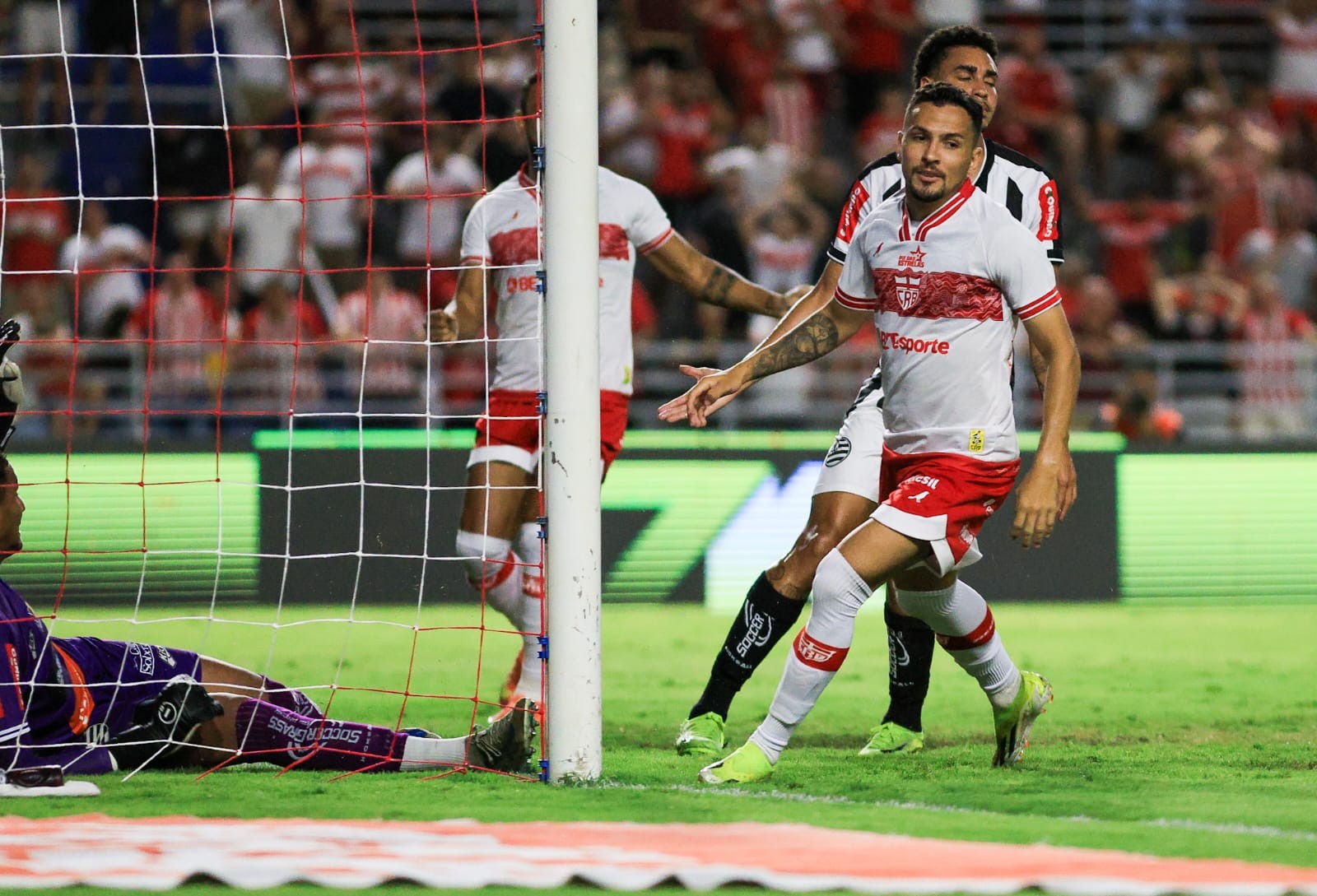 Dadá Belmonte no Sport? Saiba se há negociação com o CRB