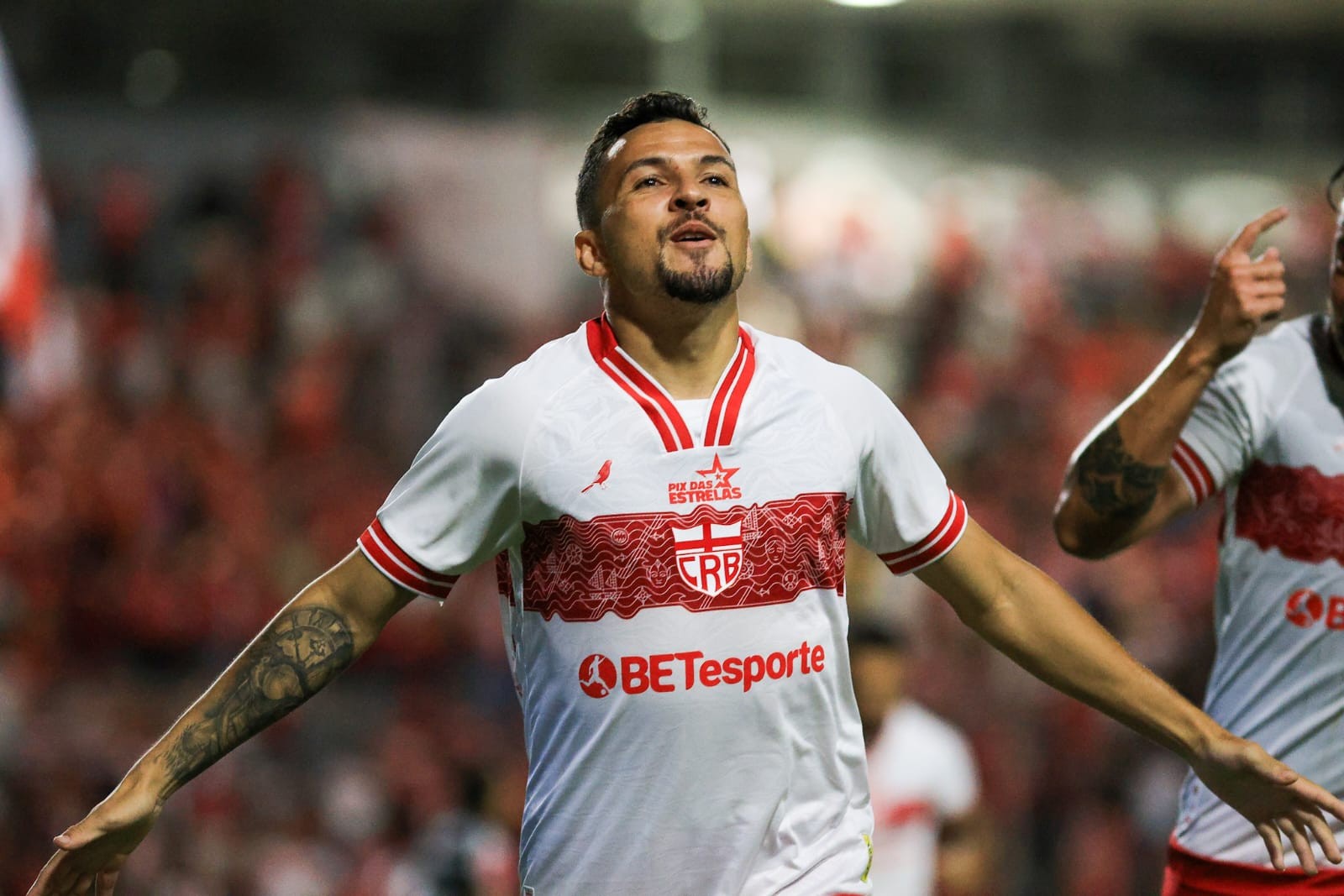 Escalação do CRB: Barroca deve fazer apenas uma mudança para enfrentar o São Bernardo