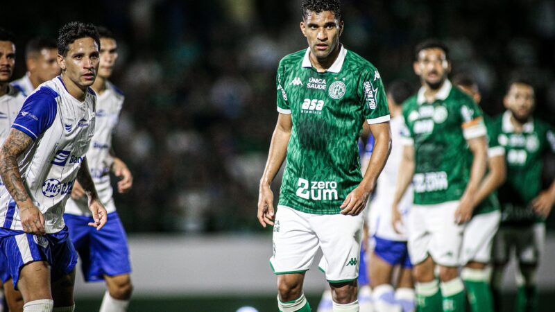 Confiança x Guarani reúne pior e melhor ataques da Série C e tem histórico “curioso”